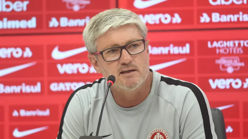 Odair Hellmann Pedro Henrique Inter