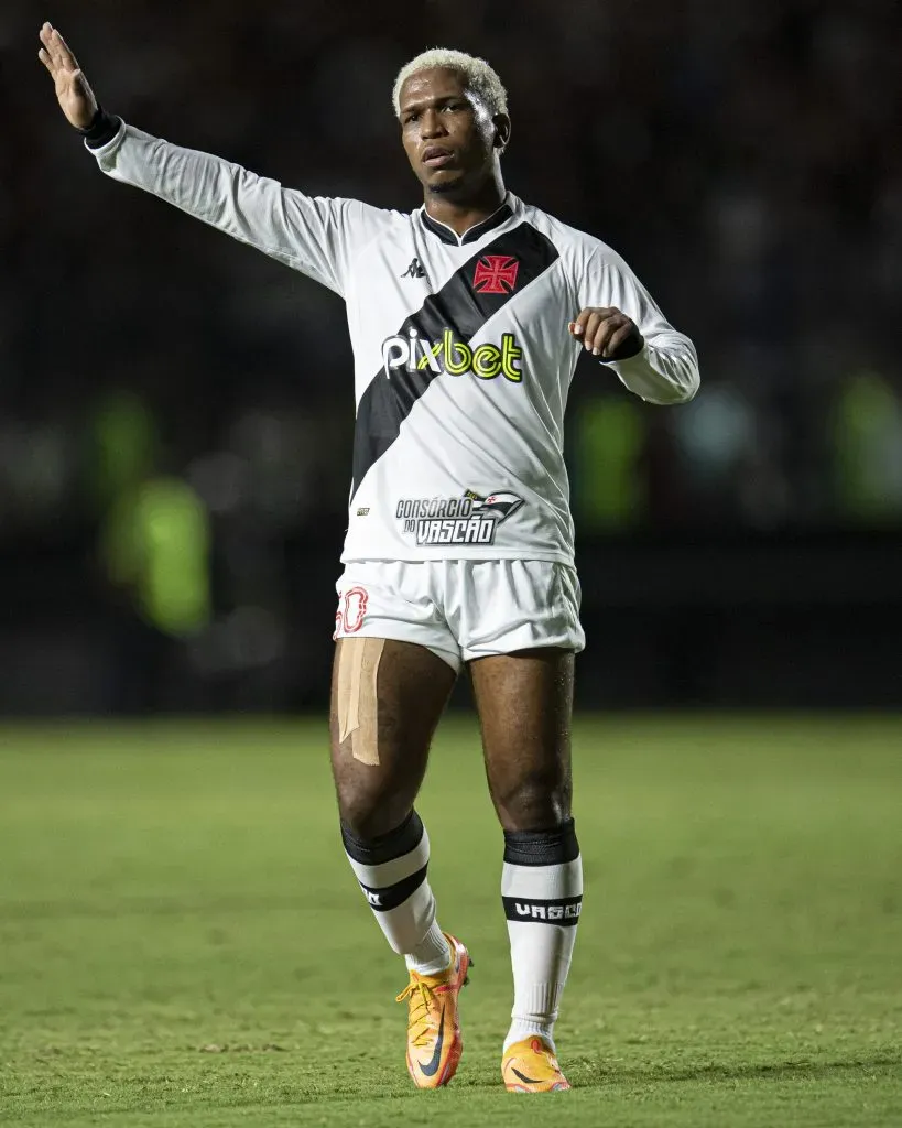 Juninho já teve experiência ruim no Flamengo antes de chegar ao Vasco. Foto: Jorge Rodrigues/AGIF