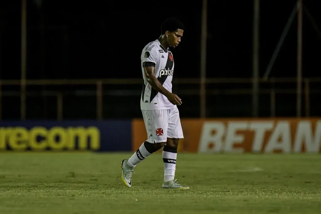 Juninho quando era jogador do Vasco. Foto: Thiago Ribeiro/AGIF