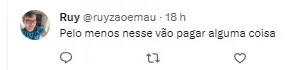 Torcedor do Grêmio comenta sobre negociação do jogador