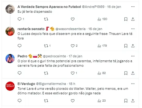 Reprodução/X