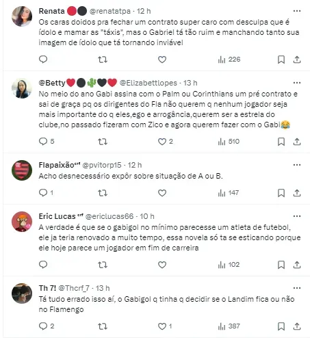 Reprodução/X