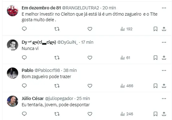 Reprodução/X