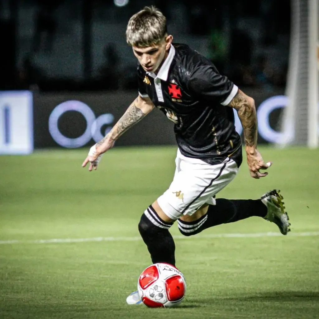 Vasco 2 x 0 Boavista | Orellano | Foto: Matheus Lima/Vasco.