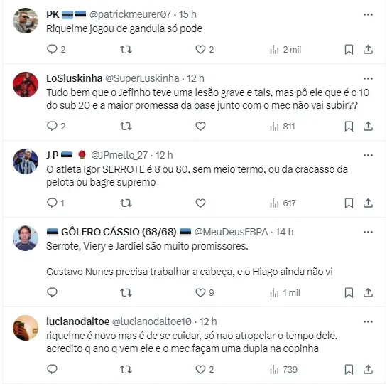 Reprodução/X