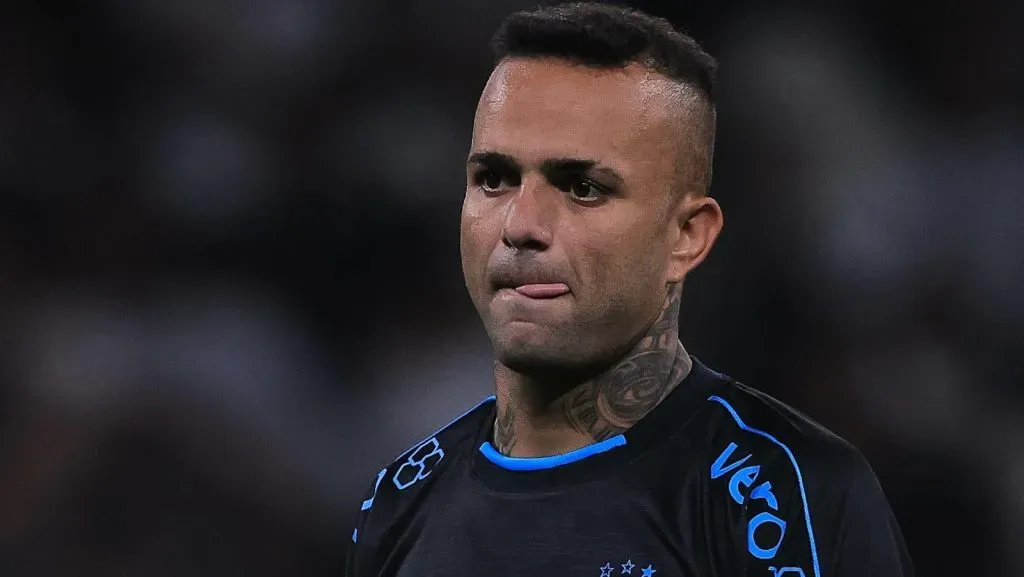 Luan terá que aceitar sua nova realidade para seguir a carreira. Foto: Ettore Chiereguini/AGIF