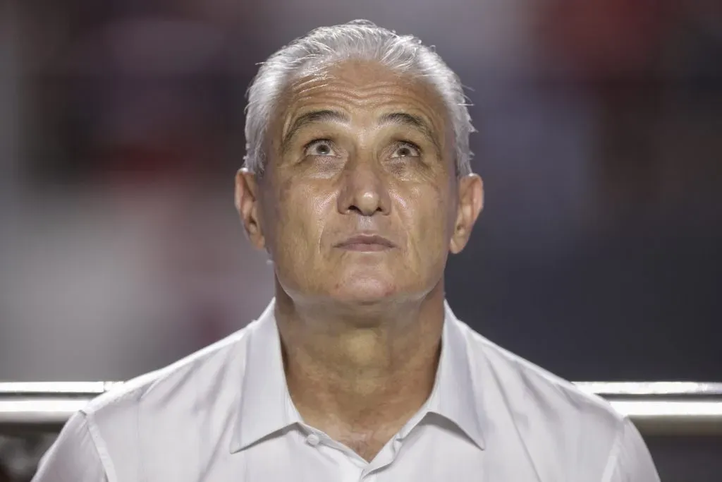 Cleber acredita no sucesso do Flamengo. (Photo by Alexandre Schneider/Getty Images)