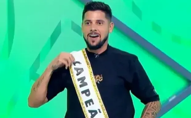 Cicinho (Foto: Reprodução)