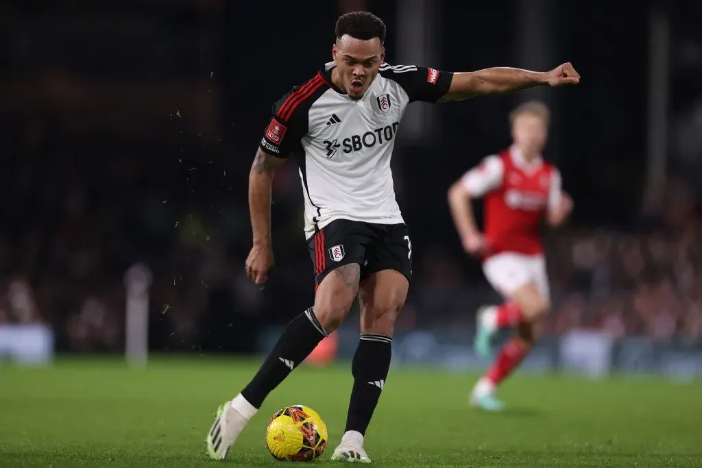 Muniz é alvo do Grêmio. (Photo by Ryan Pierse/Getty Images)