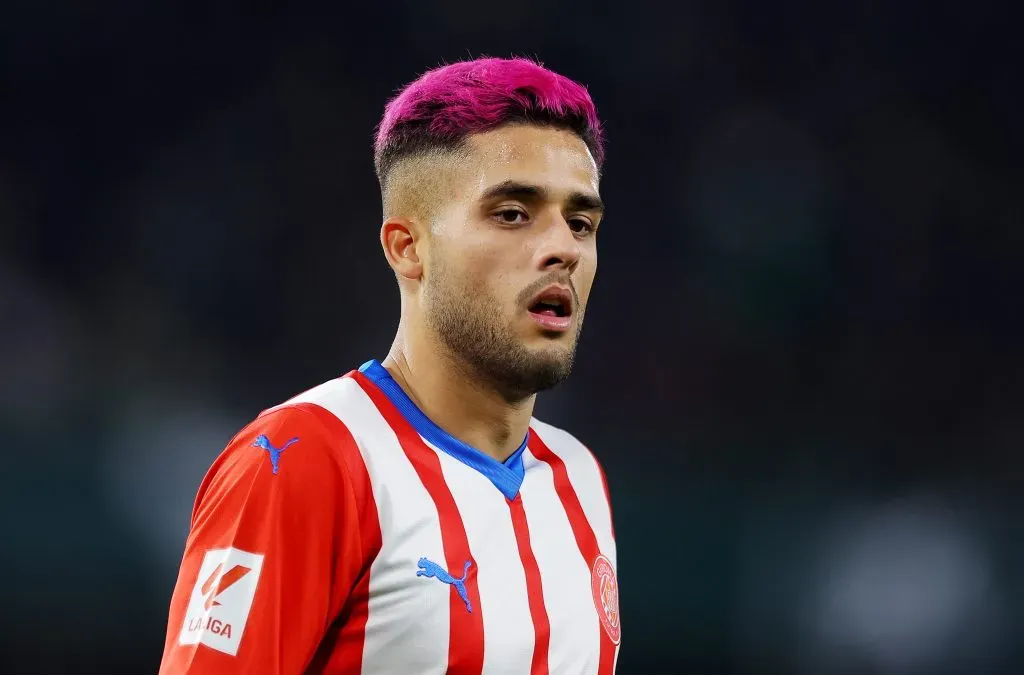 Jogador pertence ao City. (Photo by Fran Santiago/Getty Images)