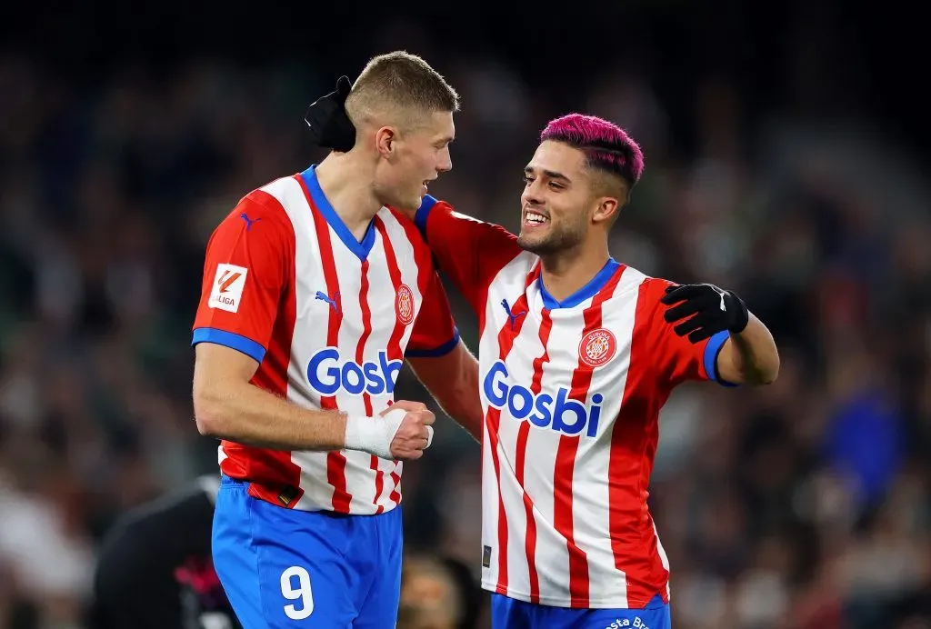 Yan Couto faz grande temporada. (Photo by Fran Santiago/Getty Images)