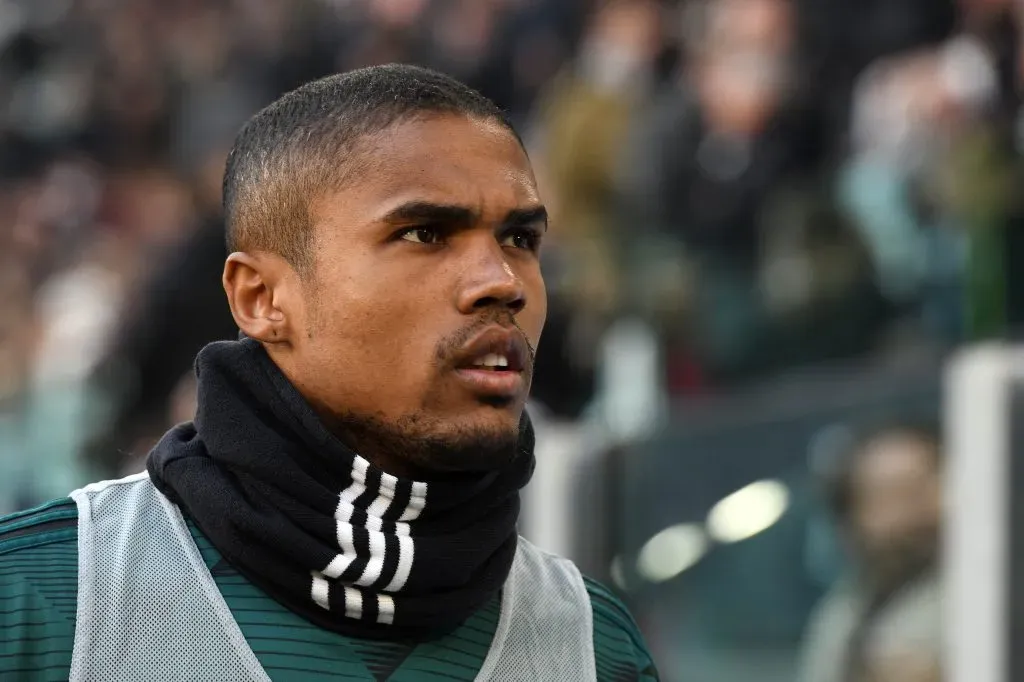 Douglas Costa of Juventus  (Photo by Chris Ricco/Getty Images)