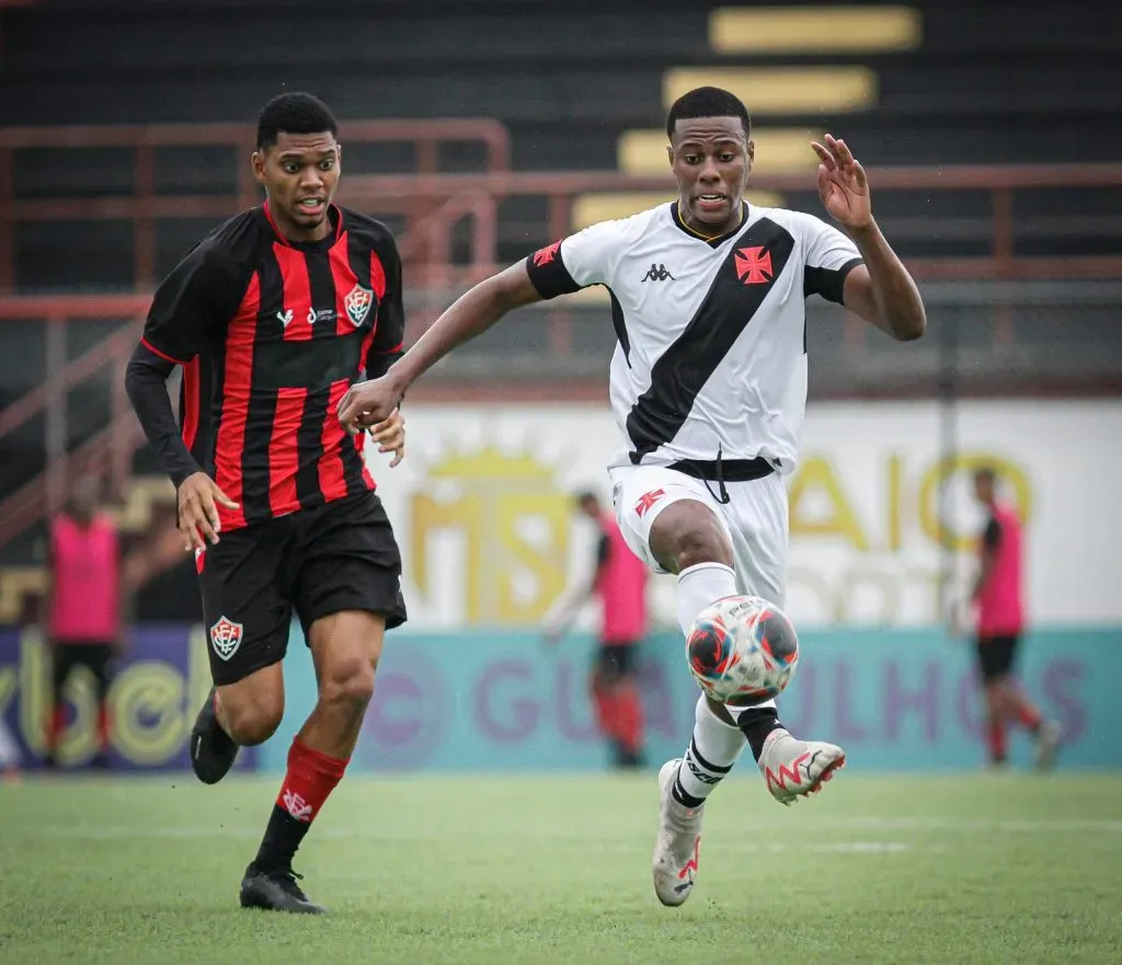 Lucas Eduardo do Vasco