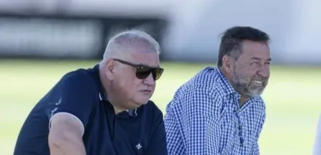 Negócio é cancelado com aval de Augusto Melo no Corinthians. Foto: Rodrigo Coca/Agência Corinthians