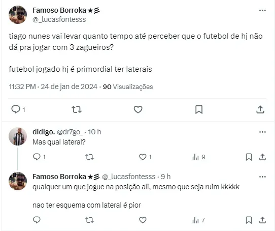 Reprodução/X