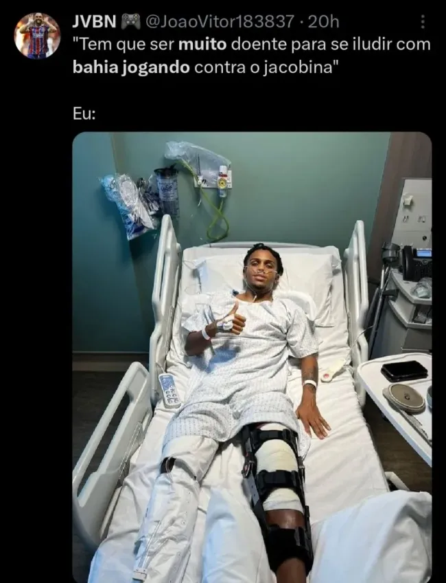 Repercussão via Twitter