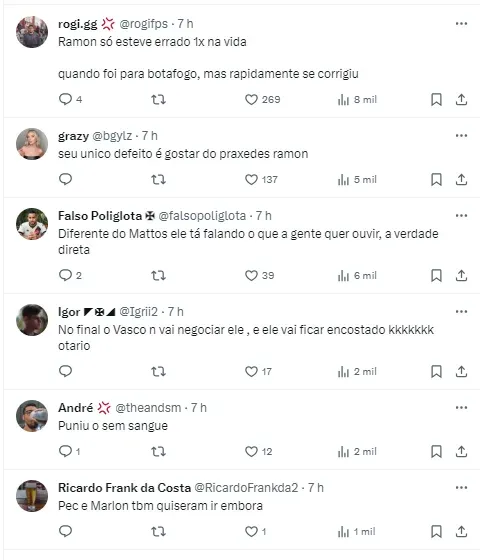 Reprodução/X