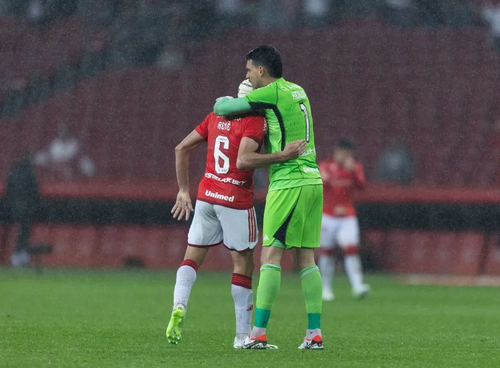 Goleiro Keiller e Victor Luis são contratados pelo Vasco. Foto: Caio Falcao/AGIF