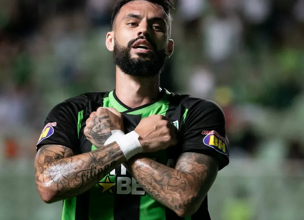 Mastriani vive grande fase. Foto: Fernando Moreno/AGIF