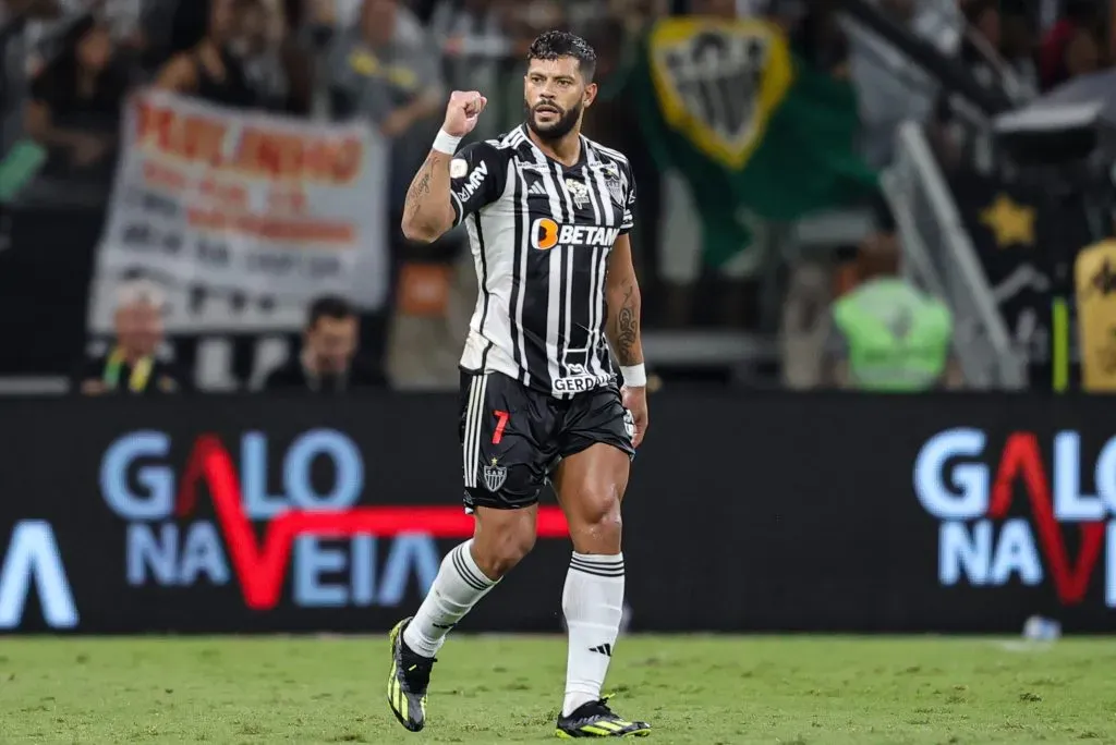 Galo tem 11 conquistas nos últimos 10 anos. Foto: Gilson Lobo/AGIF