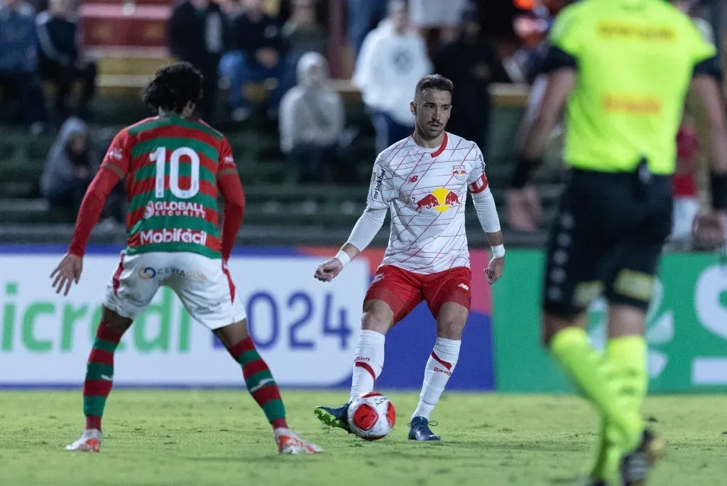 Ortiz é a prioridade do CRF. Foto: Diogo Reis/AGIF