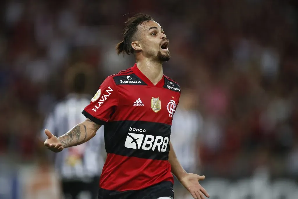 Michael nos tempos de Flamengo (Photo by Wagner Meier/Getty Images)
