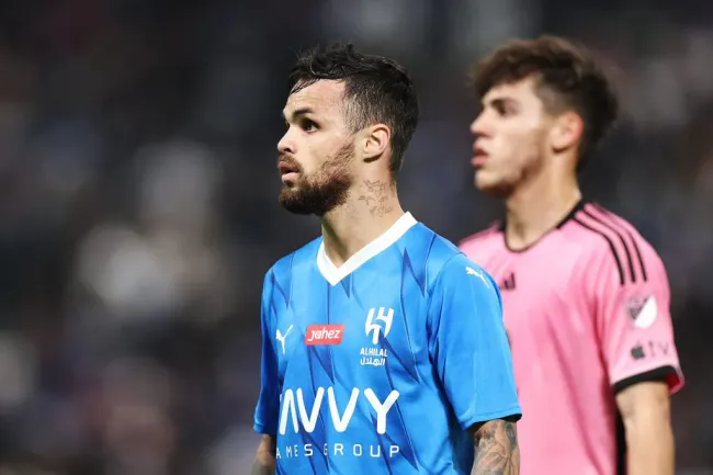 Michael em ação contra o Inter Miami. Foto: Francois Nel/Getty Images