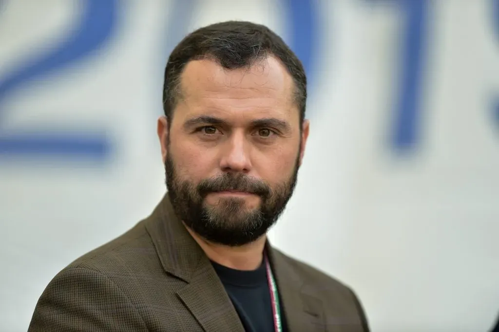 RJ – Rio de Janeiro – 18/08/2019 – Brasileiro A 2019, Fluminense x CSA – Mario Bittencourt presidente do Fluminense durante partida contra o CSA no estadio Maracana pelo campeonato Brasileiro A 2019. Foto: Thiago Ribeiro/AGIF