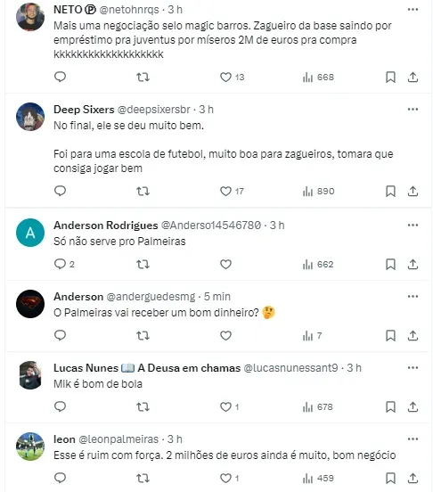 Reprodução/X