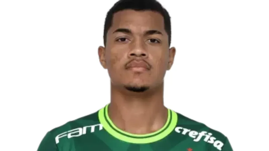 Pedro Felipe: negociado com a Juventus (Foto: Divulgação/Site Oficial do Palmeiras)