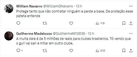 Reprodução/X