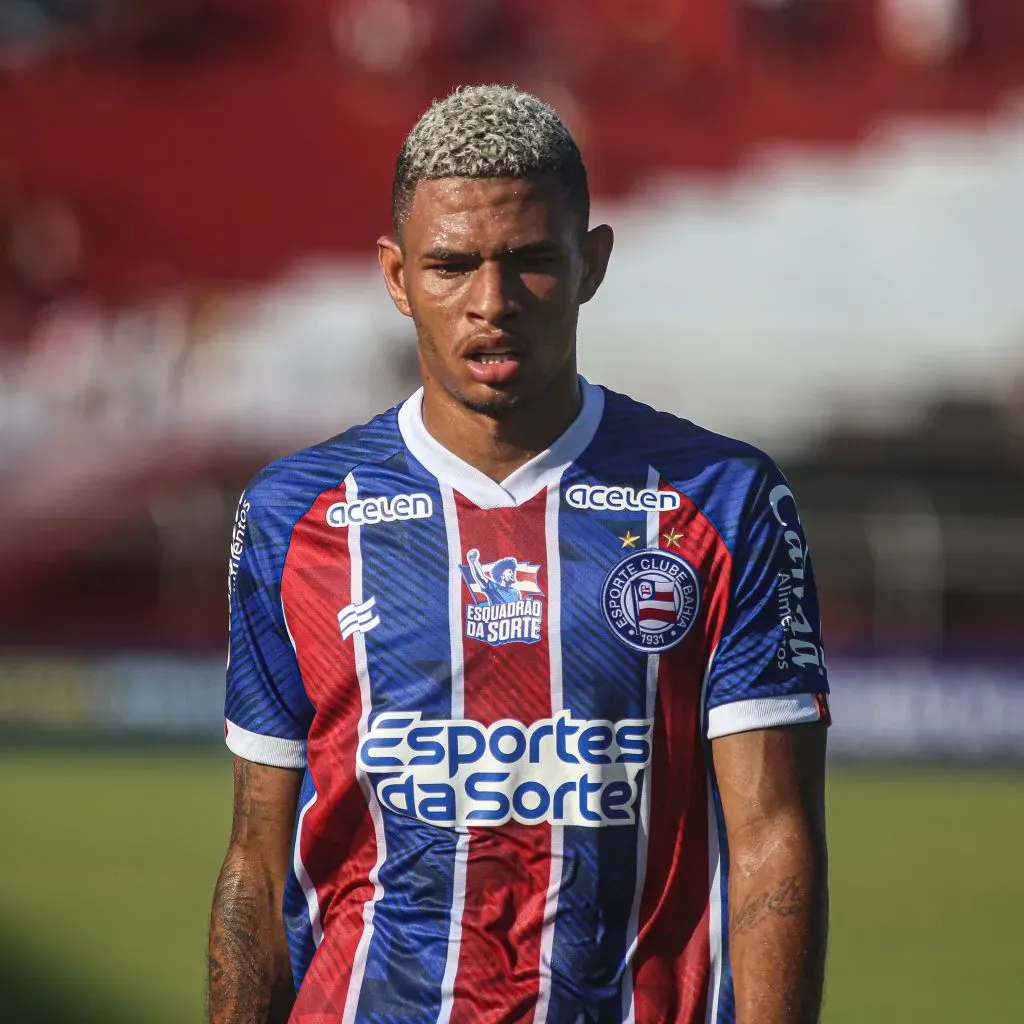 Diego Rosa | Foto: Tiago Caldas/EC Bahia