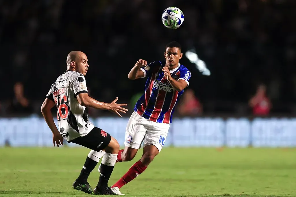 Diego Rosa pelo Bahia (Photo by Buda Mendes/Getty Images)