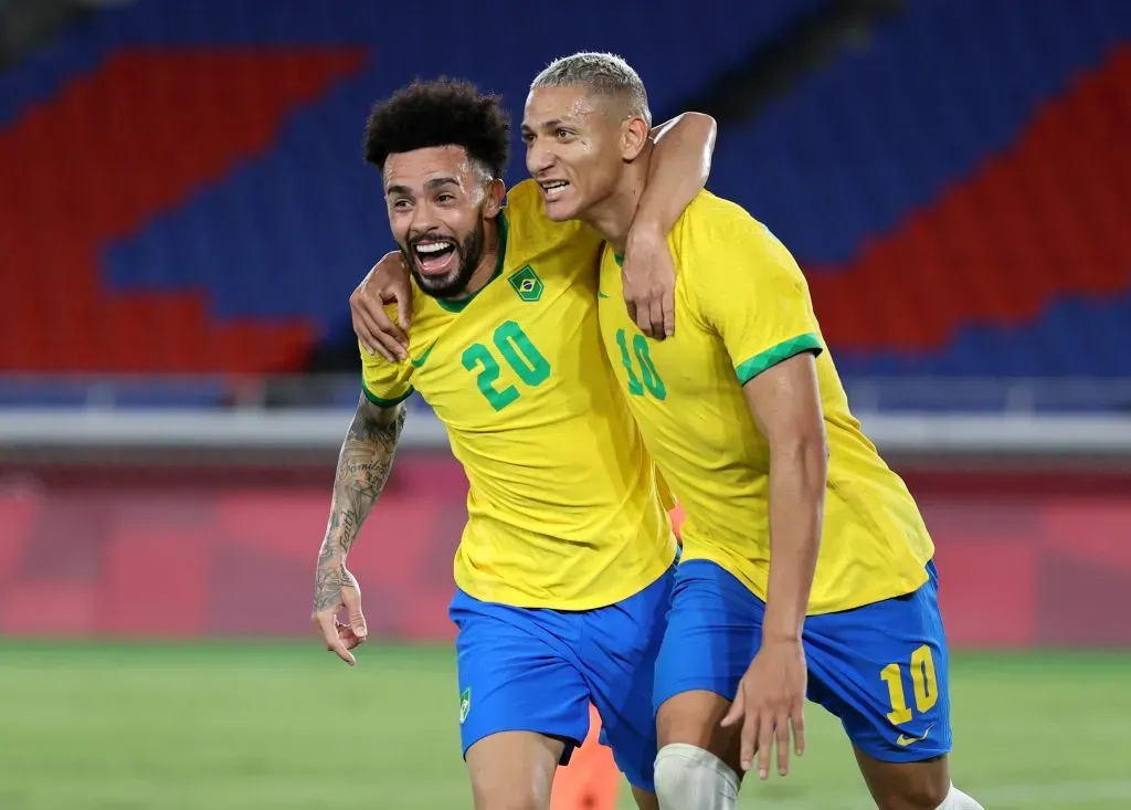 Negócio pelo atleta é considerado difícil. (Photo by Toru Hanai/Getty Images)