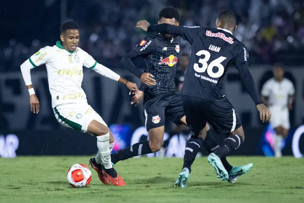 Palmeiras tem mais desfalques que o São Paulo. Foto: Fabio Moreira Pinto/AGIF