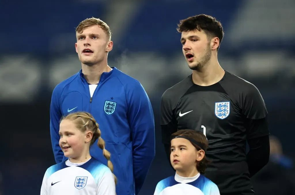 (Photo by Naomi Baker/Getty Images)