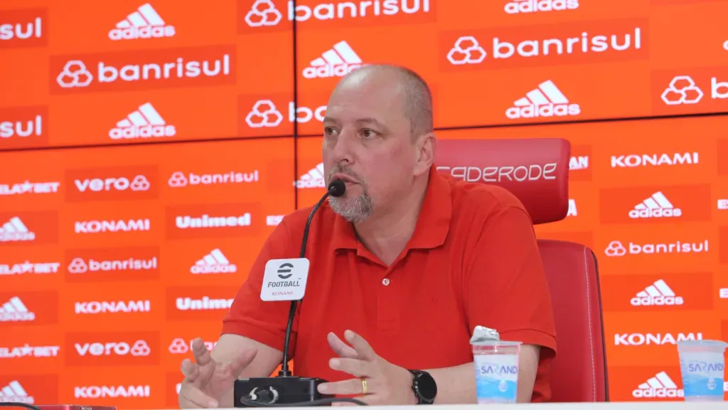 Alessandro Barcellos presidente do Inter (2)