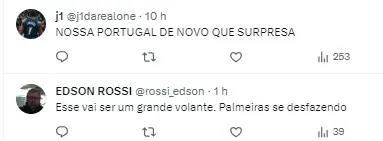 Torcedores comentam sobre o negócio envolvendo Léo