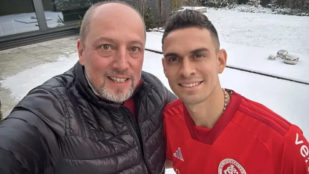 Inter Barcellos Borré