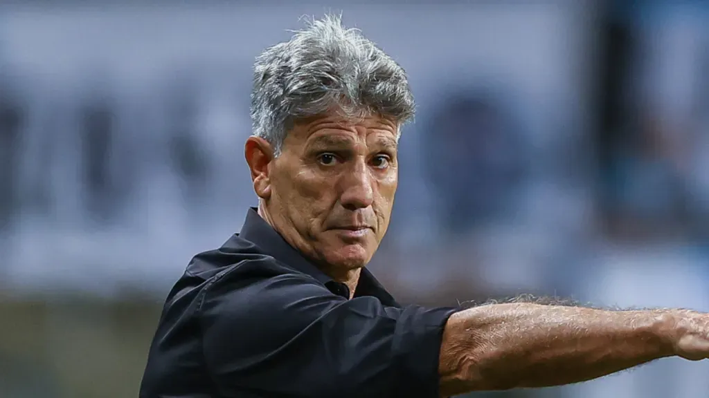 Renato Portaluppi Grêmio Presidente do Inter (1)