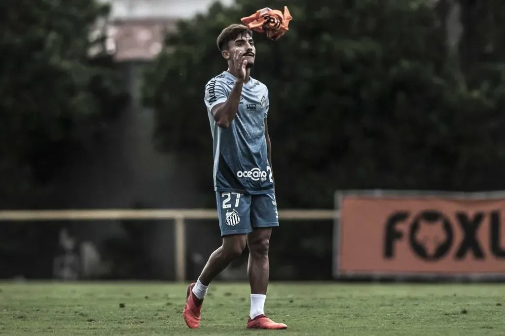 Lucas Lourenço | Foto: