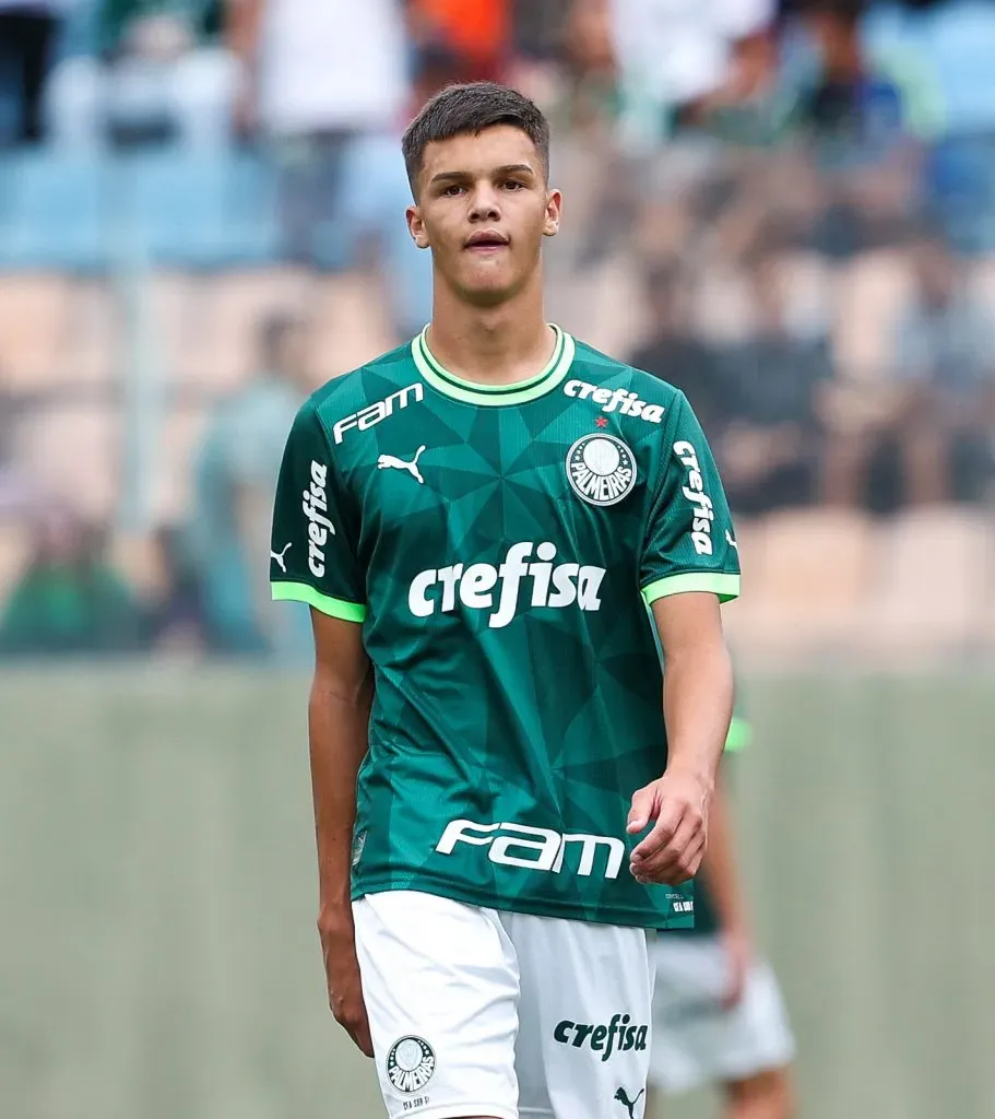 Fellipe Jack | (Foto: Fabio Menotti/Palmeiras/by Canon)