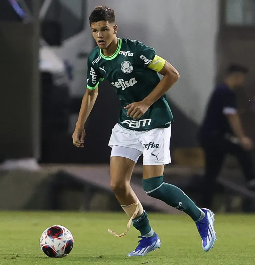 Fellipe Jack | (Foto: Fabio Menotti/Palmeiras/by Canon)