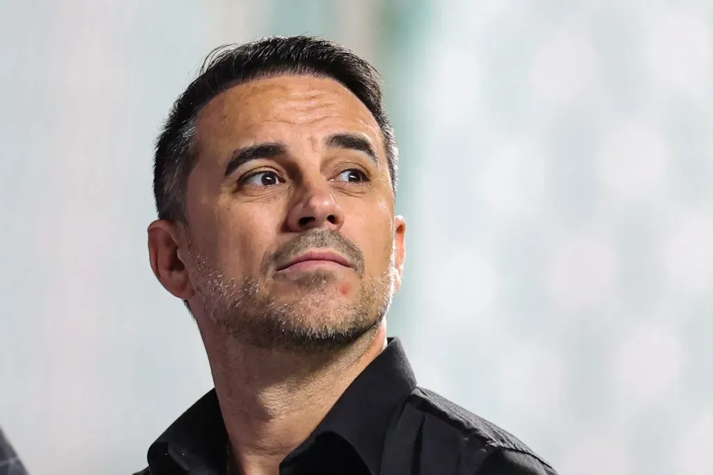 Rodrigo Caetano pode deixar o Atlético Mineiro. Foto: Gilson Junio/AGIF