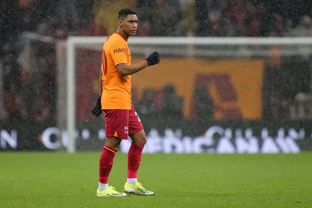 (Photo by Ahmad Mora/Getty Images)