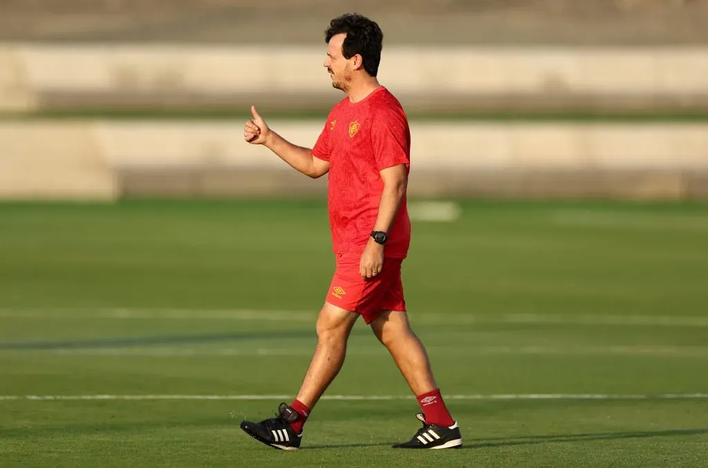 Diniz no Mundial de 2023. (Photo by Francois Nel/Getty Images)