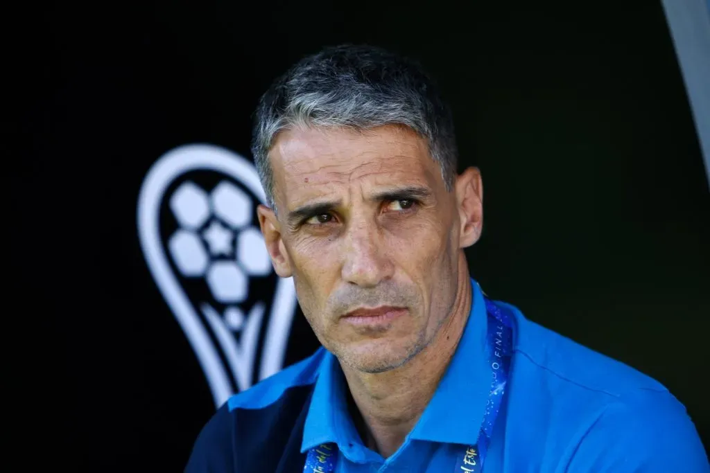 Vojvoda renovou com o FEC até 2025. (Photo by Ernesto Ryan/Getty Images)