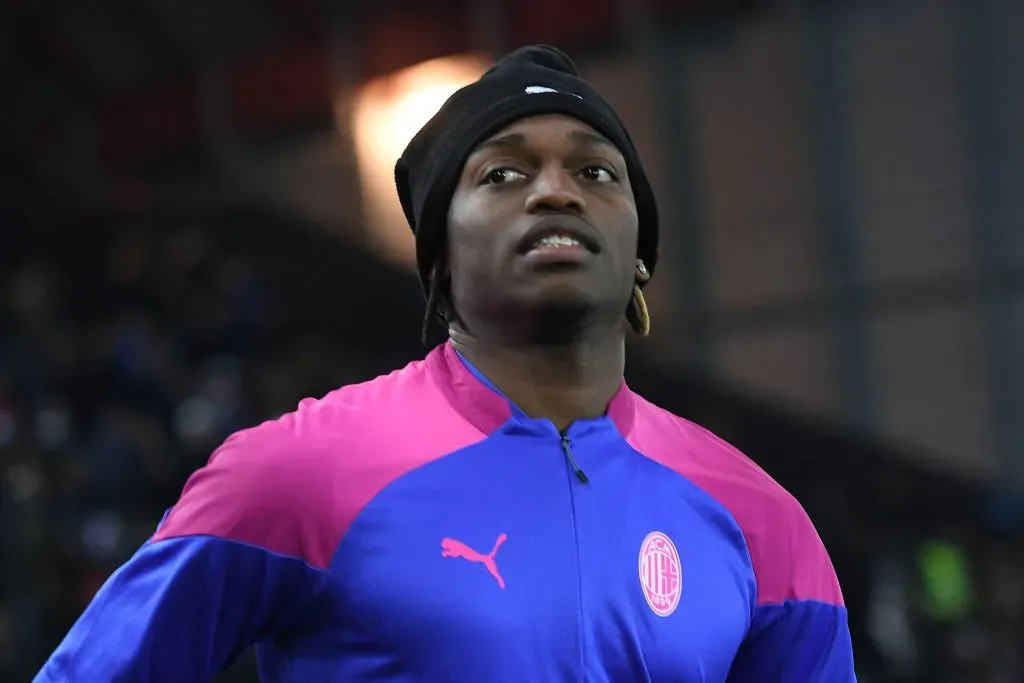 Leão é a prioridade do PSG. (Photo by Alessandro Sabattini/Getty Images)