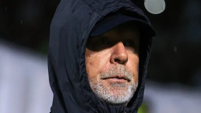 Mano Menezes não é mais técnico do Corinthians (Photo by Buda Mendes/Getty Images)