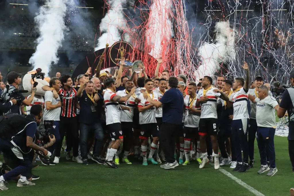 São Paulo Supercopa do Brasil